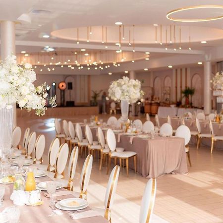 Łaszków Hotel Kristoff מראה חיצוני תמונה