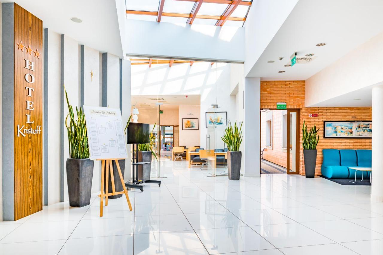 Łaszków Hotel Kristoff מראה חיצוני תמונה
