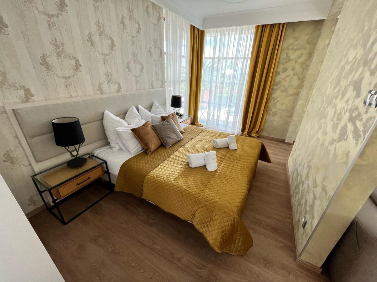 Łaszków Hotel Kristoff מראה חיצוני תמונה