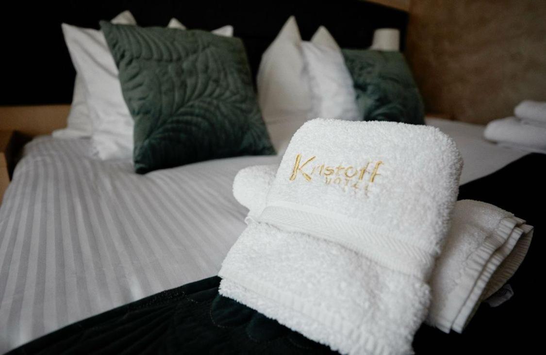 Łaszków Hotel Kristoff מראה חיצוני תמונה