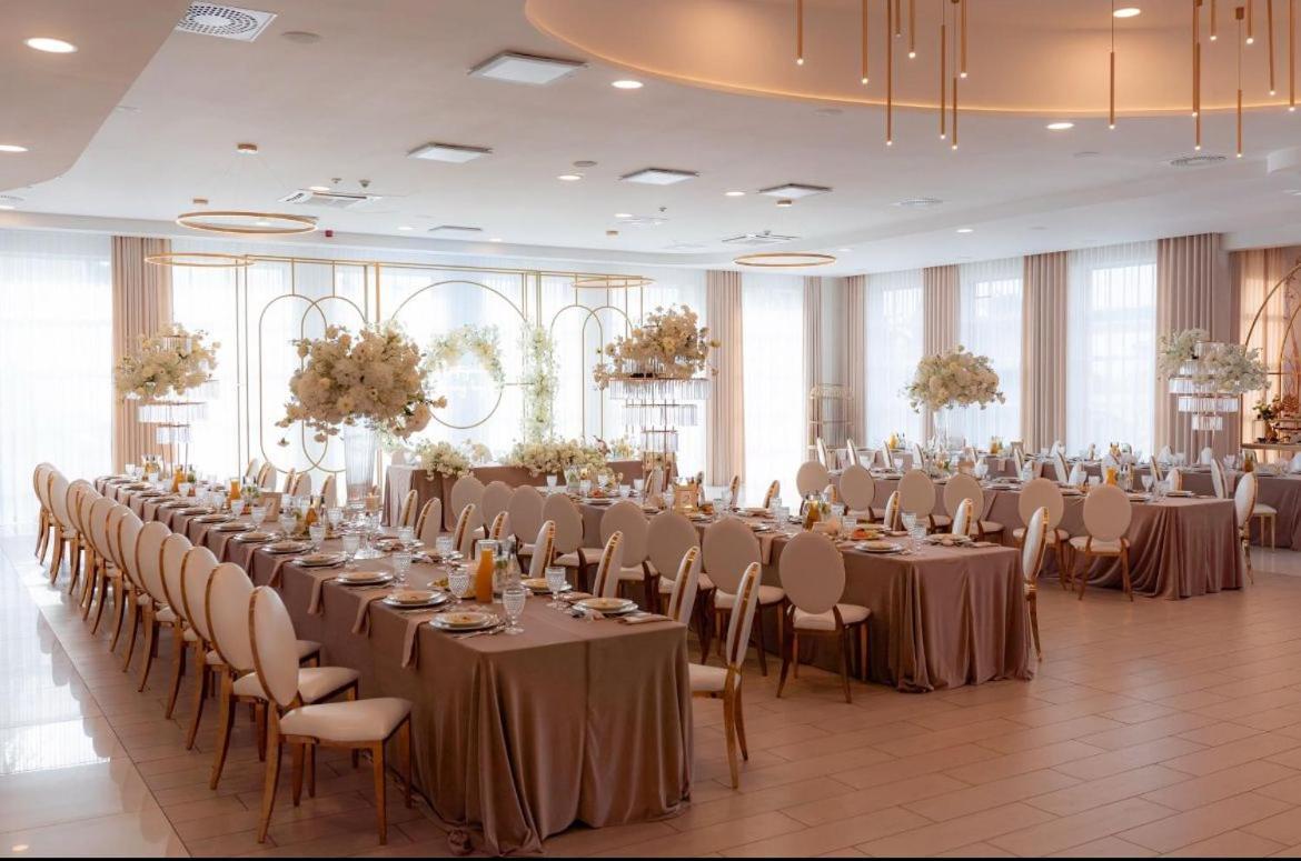 Łaszków Hotel Kristoff מראה חיצוני תמונה