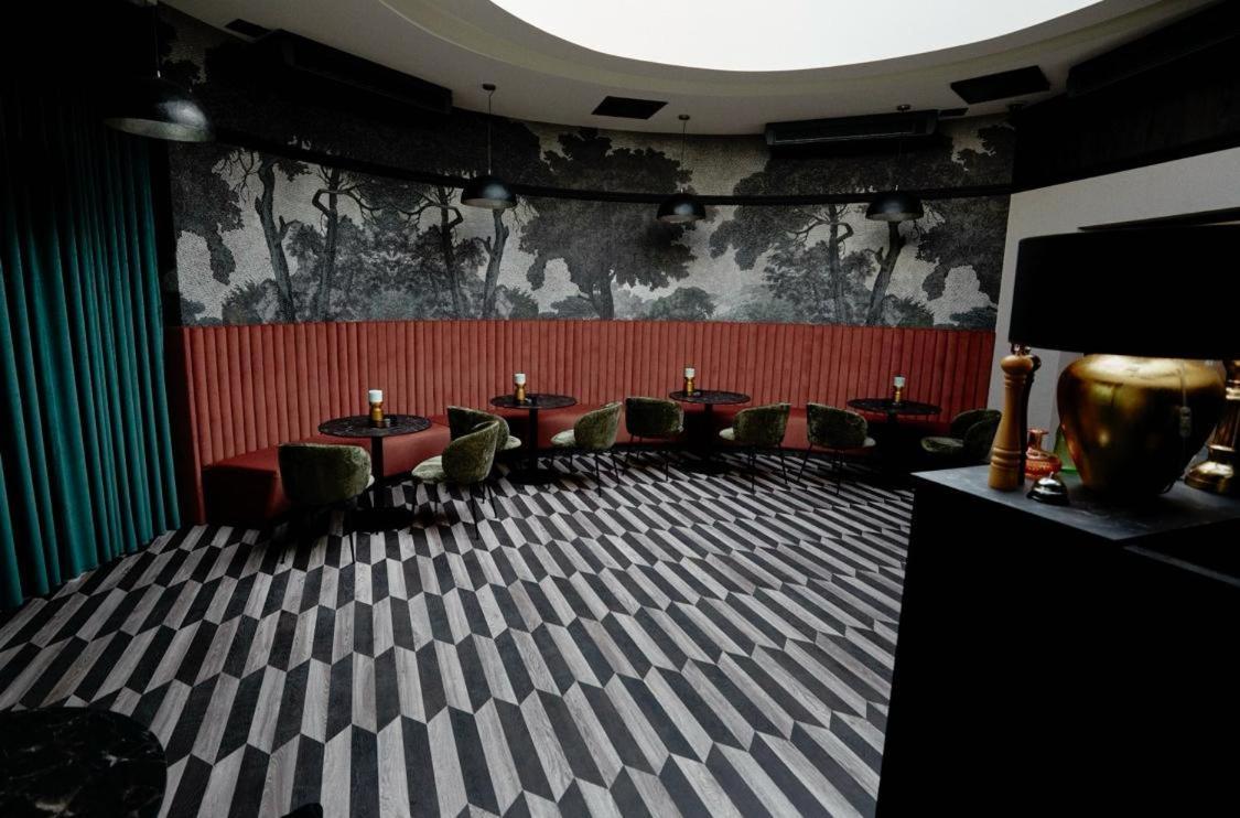 Łaszków Hotel Kristoff מראה חיצוני תמונה