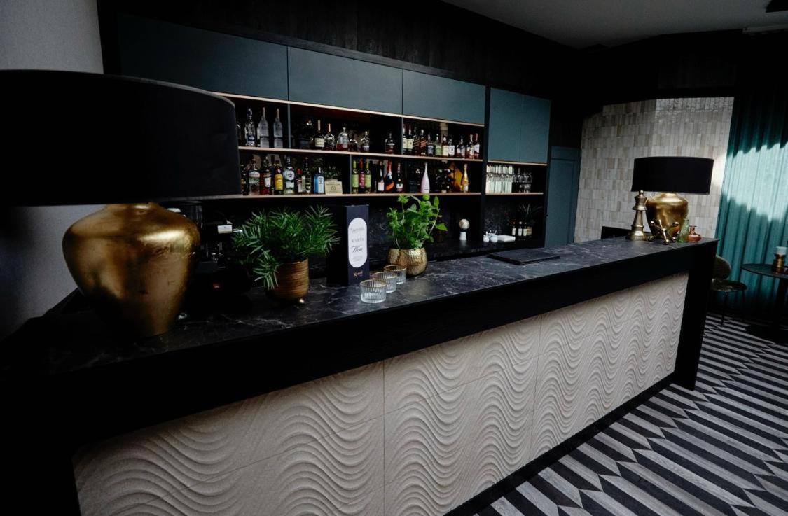 Łaszków Hotel Kristoff מראה חיצוני תמונה
